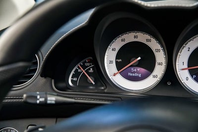 2011 Mercedes-Benz SL-Class SL 550
