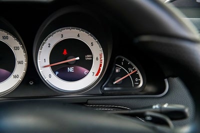 2011 Mercedes-Benz SL-Class SL 550