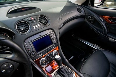 2011 Mercedes-Benz SL-Class SL 550