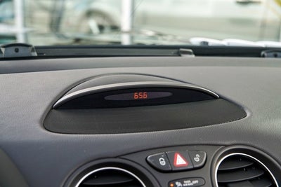 2011 Mercedes-Benz SL-Class SL 550
