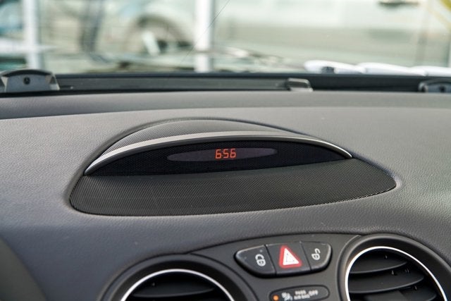 2011 Mercedes-Benz SL-Class SL 550