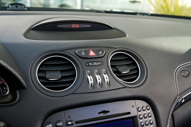 2011 Mercedes-Benz SL-Class SL 550