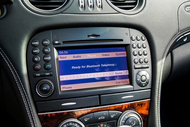 2011 Mercedes-Benz SL-Class SL 550