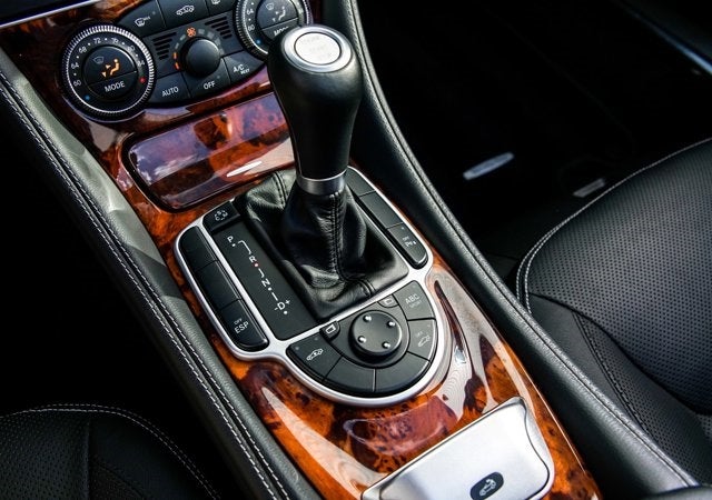2011 Mercedes-Benz SL-Class SL 550