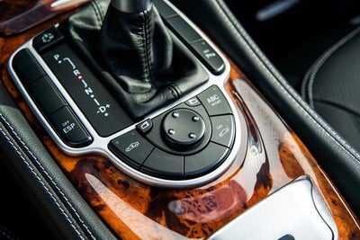 2011 Mercedes-Benz SL-Class SL 550