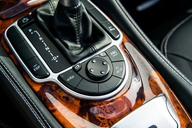 2011 Mercedes-Benz SL-Class SL 550