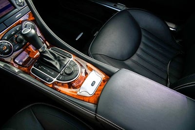 2011 Mercedes-Benz SL-Class SL 550