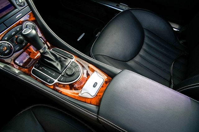2011 Mercedes-Benz SL-Class SL 550