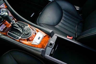 2011 Mercedes-Benz SL-Class SL 550