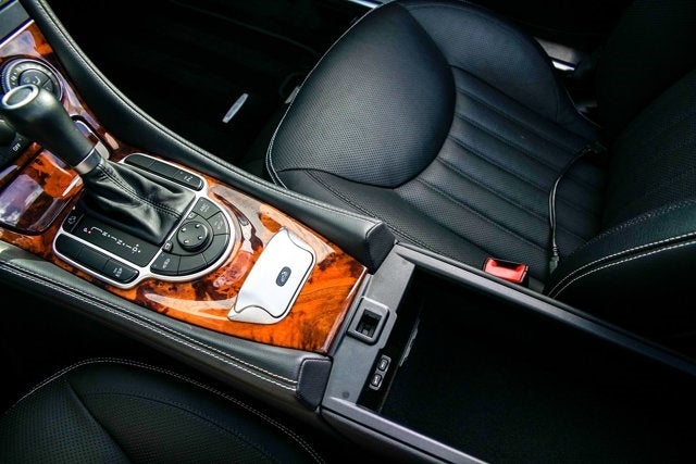 2011 Mercedes-Benz SL-Class SL 550