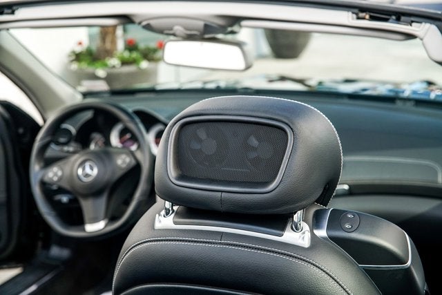 2011 Mercedes-Benz SL-Class SL 550
