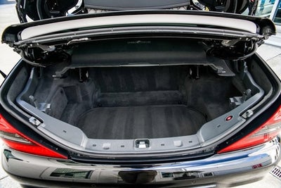 2011 Mercedes-Benz SL-Class SL 550
