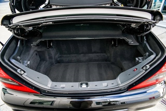 2011 Mercedes-Benz SL-Class SL 550