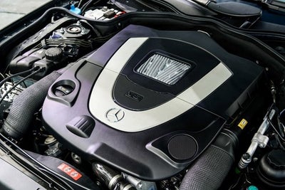 2011 Mercedes-Benz SL-Class SL 550