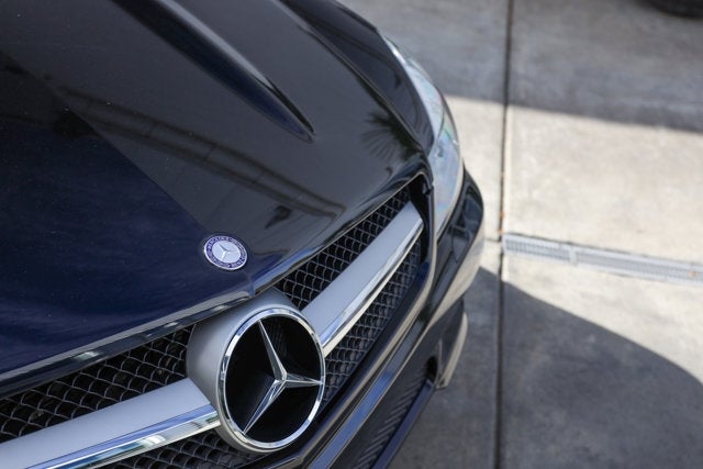 2012 Mercedes-Benz SL-Class SL 550