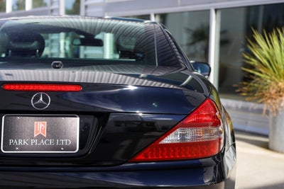2012 Mercedes-Benz SL-Class SL 550