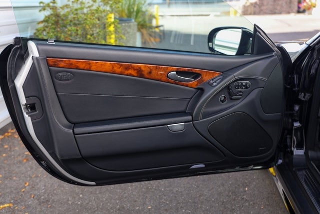 2012 Mercedes-Benz SL-Class SL 550