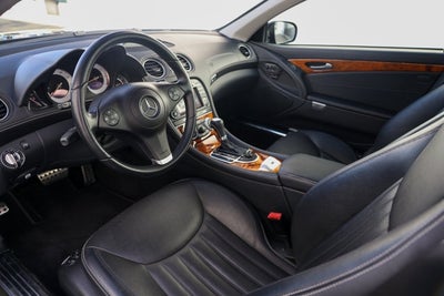 2012 Mercedes-Benz SL-Class SL 550