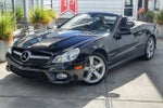 2012 Mercedes-Benz SL-Class SL 550