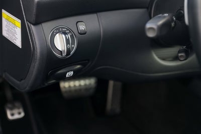 2012 Mercedes-Benz SL-Class SL 550