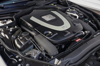 2012 Mercedes-Benz SL-Class SL 550