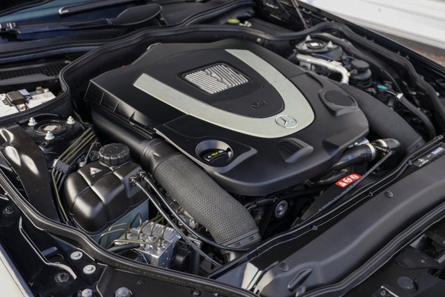 2012 Mercedes-Benz SL-Class SL 550