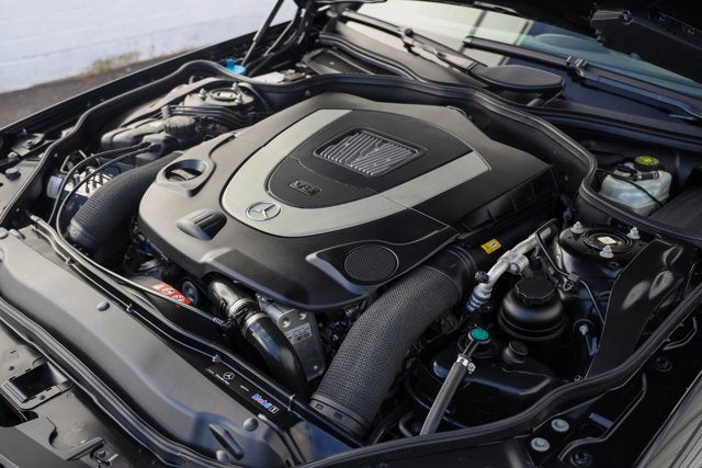 2012 Mercedes-Benz SL-Class SL 550