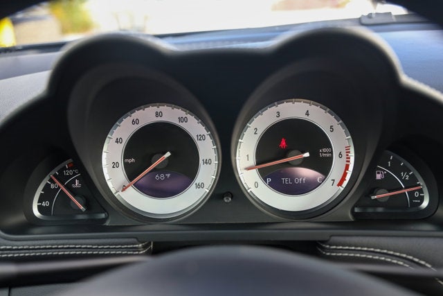 2012 Mercedes-Benz SL-Class SL 550