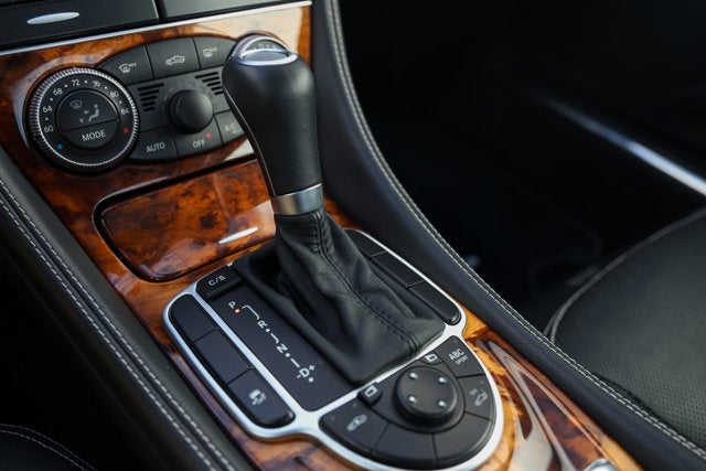 2012 Mercedes-Benz SL-Class SL 550