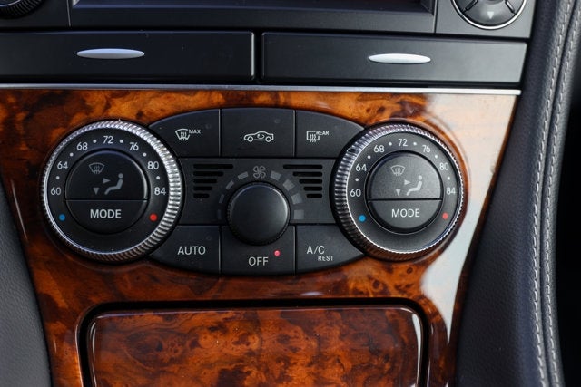 2012 Mercedes-Benz SL-Class SL 550