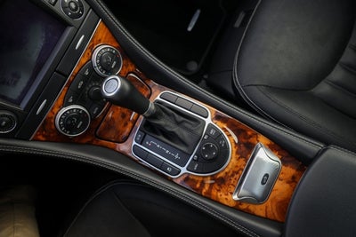 2012 Mercedes-Benz SL-Class SL 550