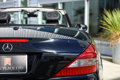 2012 Mercedes-Benz SL-Class SL 550
