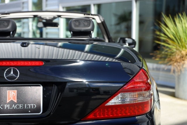 2012 Mercedes-Benz SL-Class SL 550