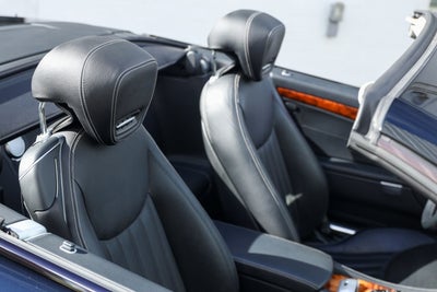 2012 Mercedes-Benz SL-Class SL 550