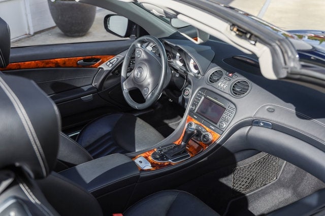 2012 Mercedes-Benz SL-Class SL 550