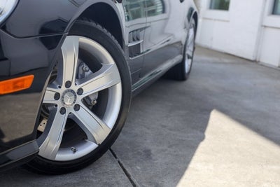 2012 Mercedes-Benz SL-Class SL 550