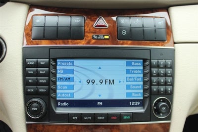 2008 Mercedes-Benz CLK350 3.5L