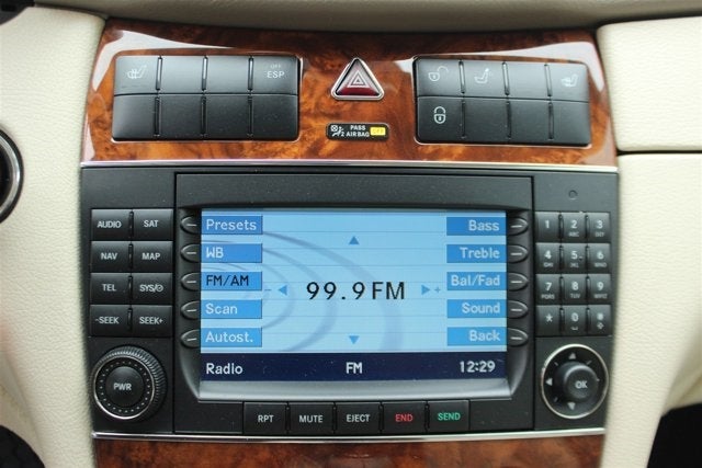 2008 Mercedes-Benz CLK350 3.5L