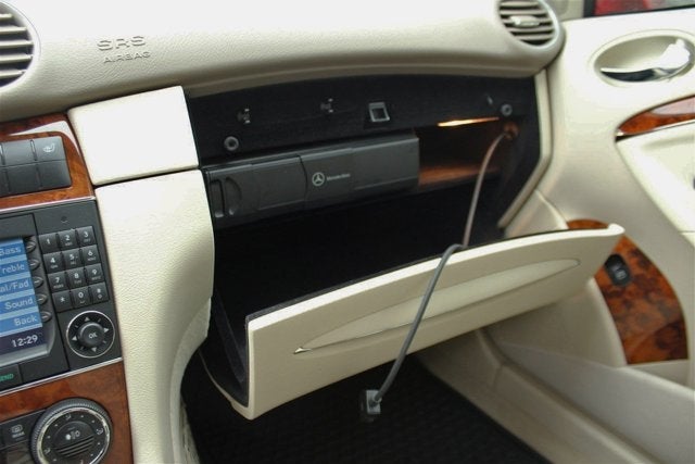 2008 Mercedes-Benz CLK350 3.5L