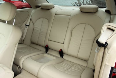 2008 Mercedes-Benz CLK350 3.5L