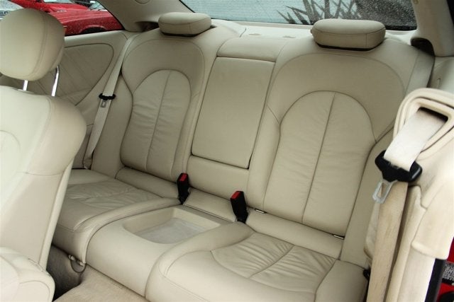 2008 Mercedes-Benz CLK350 3.5L