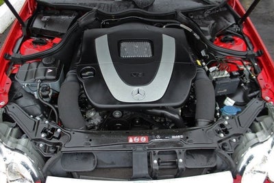 2008 Mercedes-Benz CLK350 3.5L