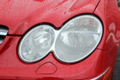 2008 Mercedes-Benz CLK350 3.5L