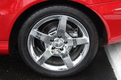 2008 Mercedes-Benz CLK350 3.5L