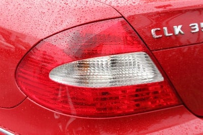 2008 Mercedes-Benz CLK350 3.5L
