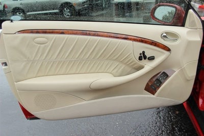 2008 Mercedes-Benz CLK350 3.5L