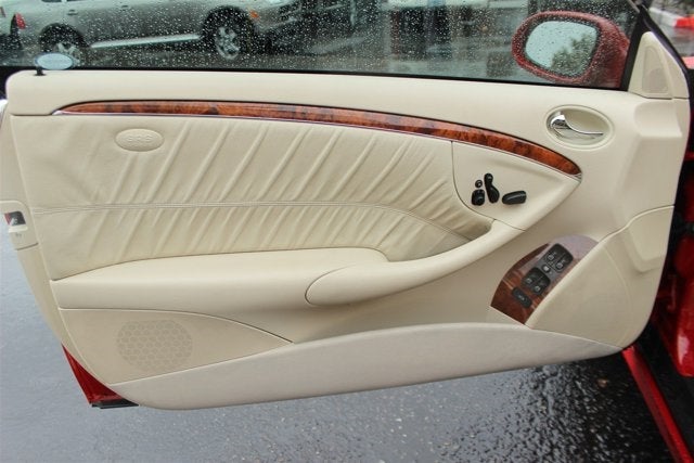 2008 Mercedes-Benz CLK350 3.5L