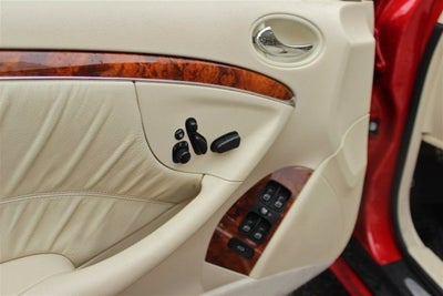 2008 Mercedes-Benz CLK350 3.5L