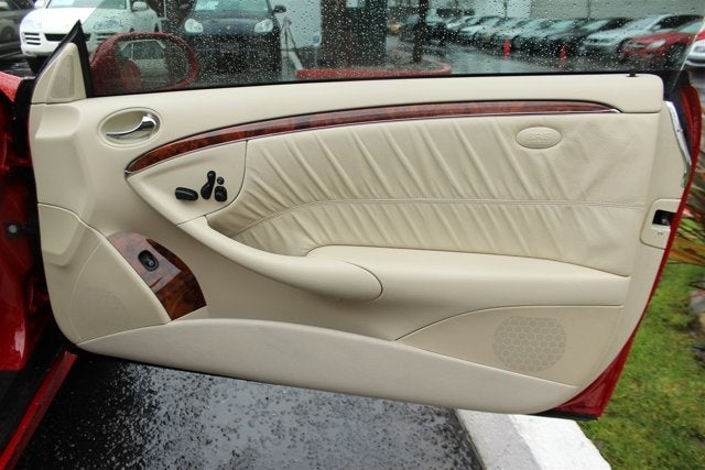 2008 Mercedes-Benz CLK350 3.5L