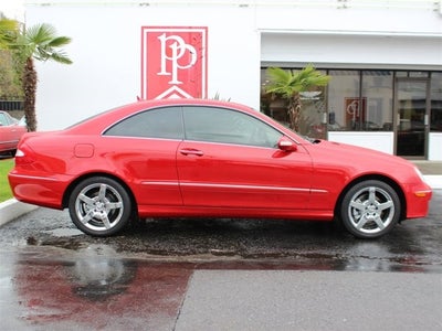 2008 Mercedes-Benz CLK350 3.5L